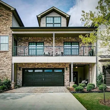The Nest In 5 Points, Downtown, Walk To Everything Huntsville Exterior foto