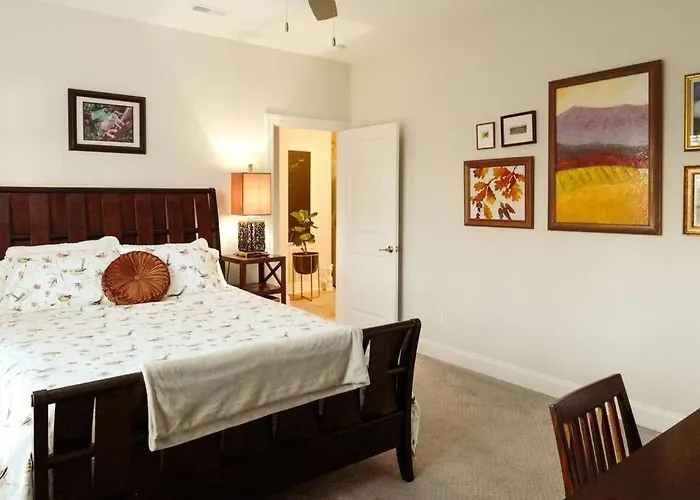 The Nest In 5 Points, Downtown, Walk To Everything