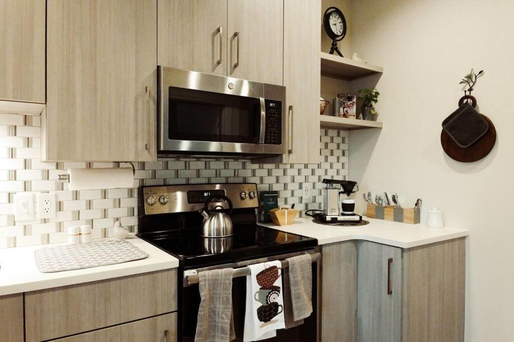 Holiday home The Nest In 5 Points, Downtown, Walk To Everything *